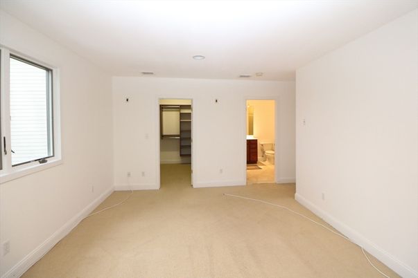Bathroom, Empty room, Interior