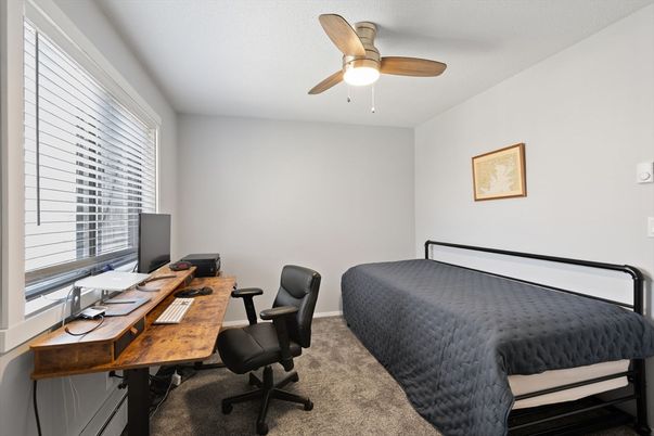 Bedroom, Home Office, Interior