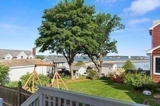 Backyard, Exterior, Playground, Water