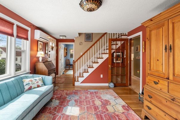 Interior, Wood Texture Flooring