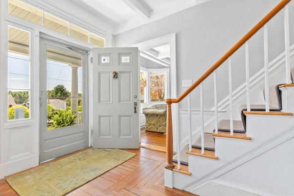 Interior, Wood Texture Flooring