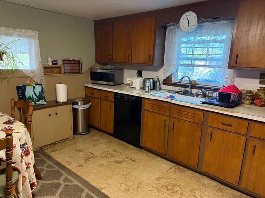 Interior, Kitchen