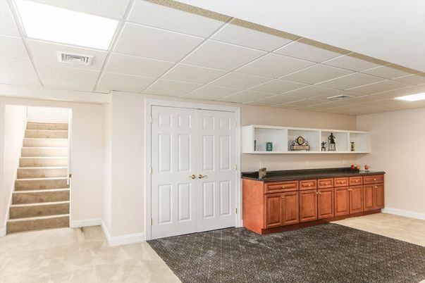 Interior, Recessed Lighting