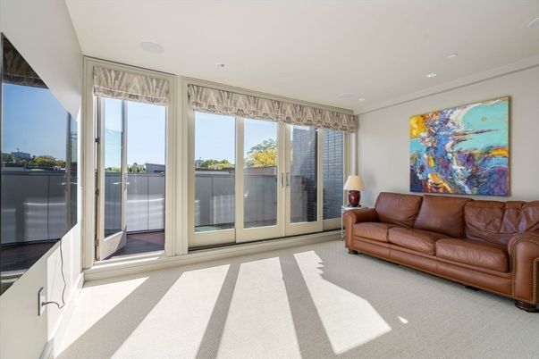 Interior, Recessed Lighting, Water