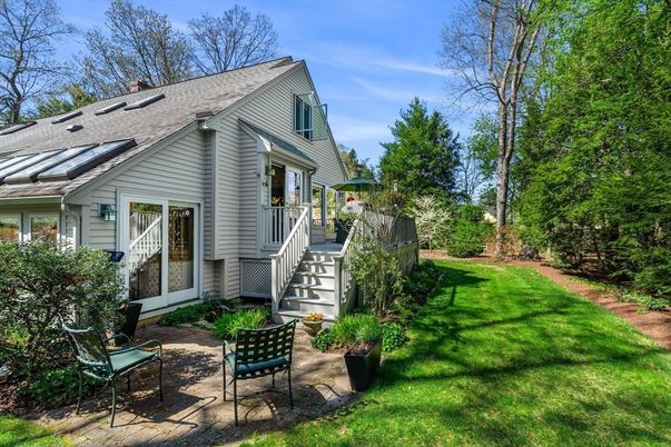 Backyard, Exterior, Solar Panels