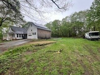 Backyard, Exterior, Solar Panels