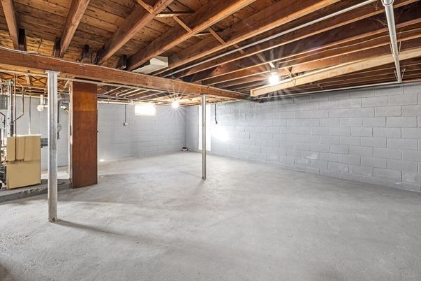 Interior, Stone Walls, Wooden Beams, Wooden Ceilings