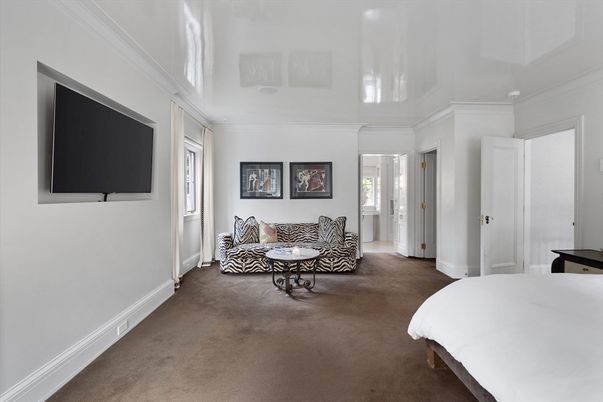 Bedroom, Interior, Living room