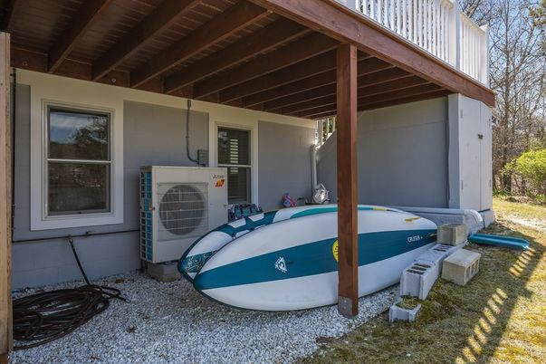 Exterior, Hot Tub