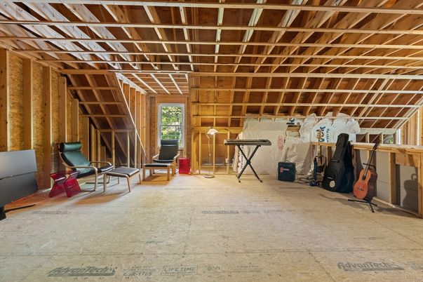 Interior, Wooden Beams, Wooden Walls