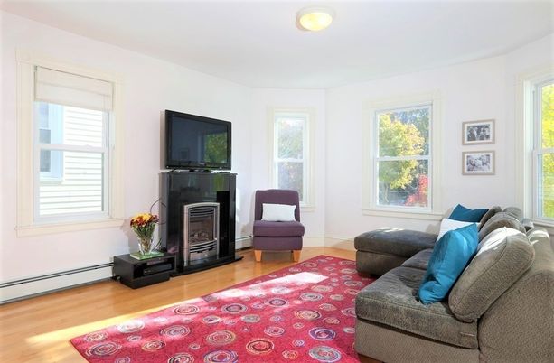 Fireplace, Interior, Living room, Wood Texture Flooring