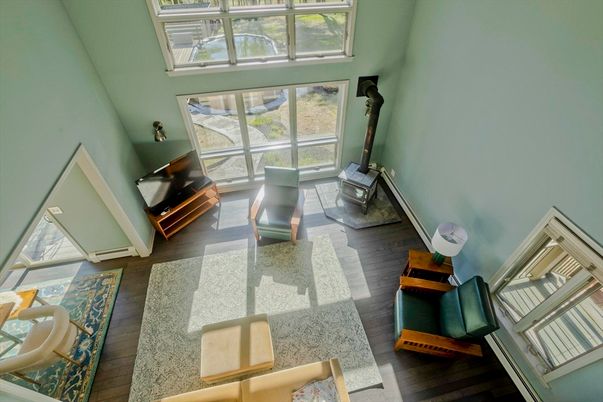 Fireplace, Interior, Wood Texture Flooring