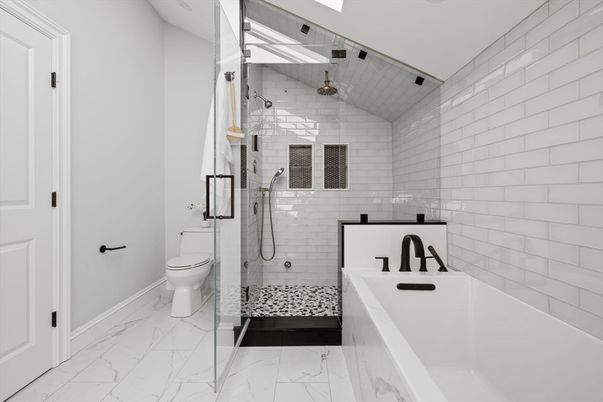 Bathroom, Interior, Marble