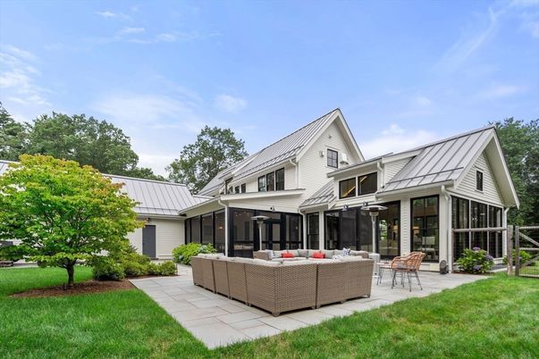 Backyard, Exterior, Solar Panels