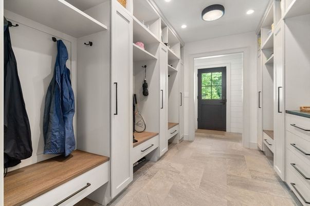 Interior, Recessed Lighting, Walk-in Closets