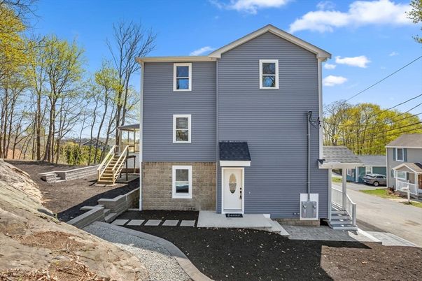 Backyard, Exterior, Playground