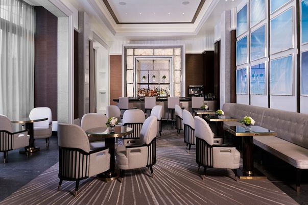 Dining room, Interior, Recessed Lighting