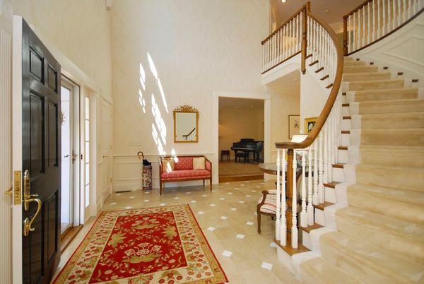 Interior, Piano, Recessed Lighting