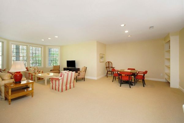 Dining room, Interior, Living room, Recessed Lighting