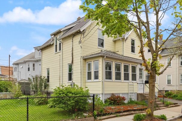 Exterior, Facade, Solar Panels, Queen Anne Victorian