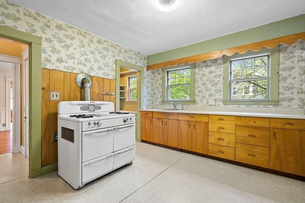 Interior, Kitchen