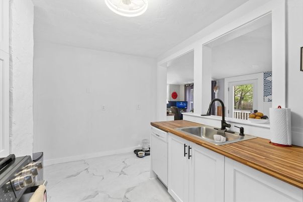 Interior, Kitchen, Marble