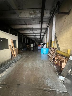 Garage, Interior, Stone Walls