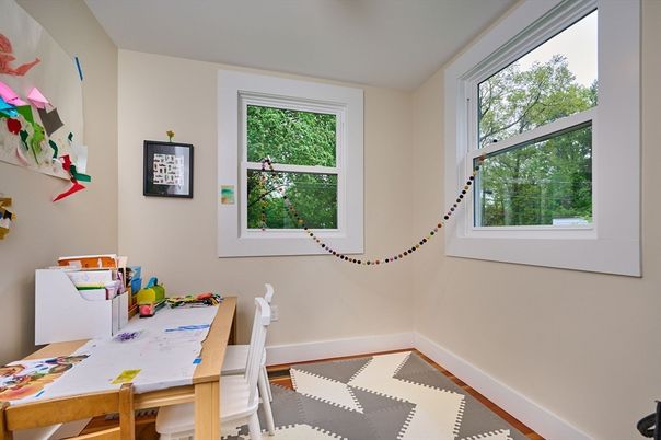 Dining room, Interior