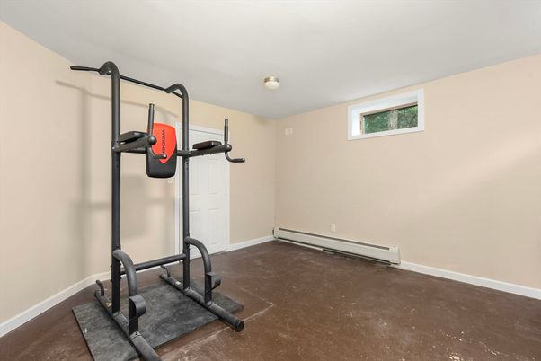 Fitness Equipment, Interior