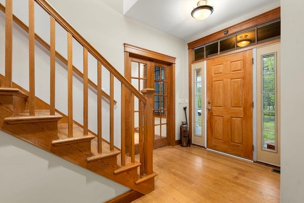 Interior, Wood Texture Flooring