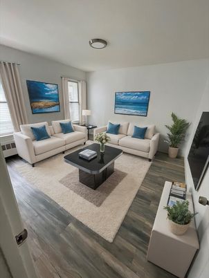 Interior, Living room, Wood Texture Flooring