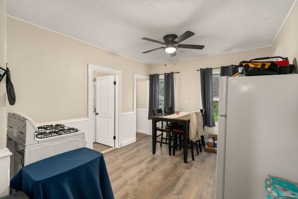 Dining room, Interior, Kitchen, Wood Texture Flooring