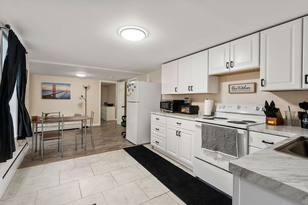 Dining room, Interior, Kitchen, Wood Texture Flooring
