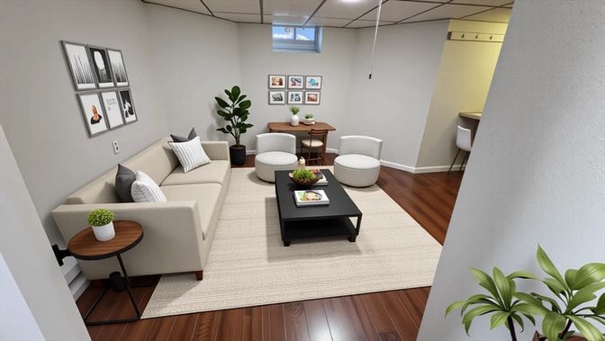 Dining room, Interior, Living room, Wood Texture Flooring
