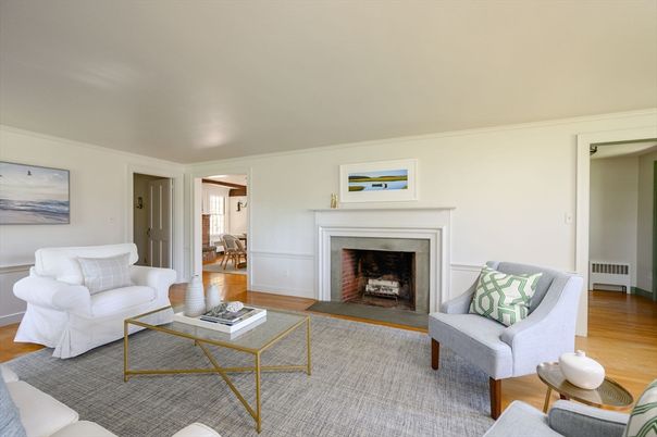 Fireplace, Interior, Living room, Wood Texture Flooring