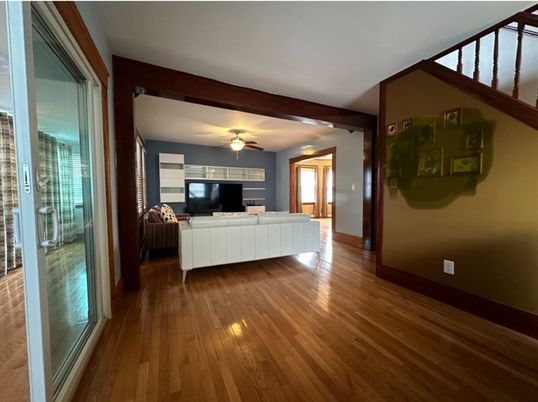 Interior, Living room, Wood Texture Flooring