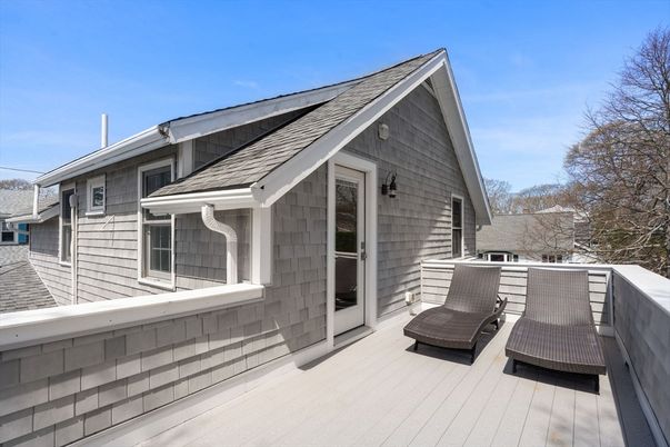 Exterior, Solar Panels