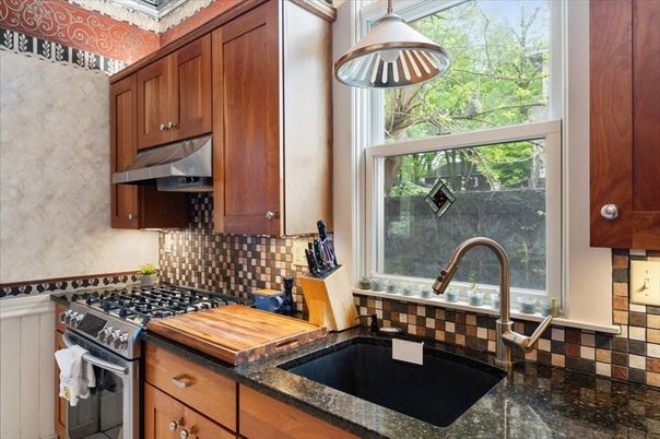 Interior, Kitchen