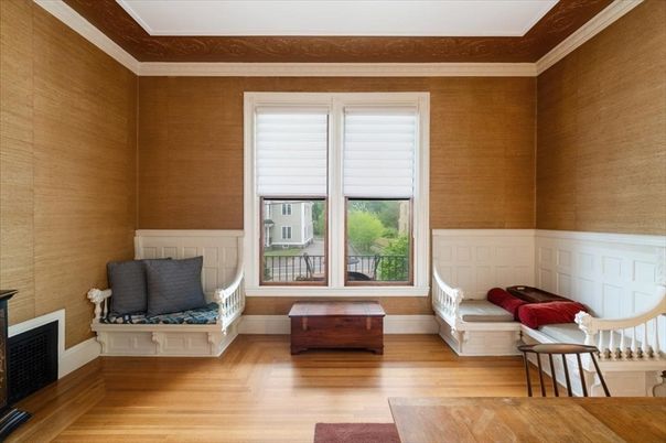 Interior, Wood Texture Flooring