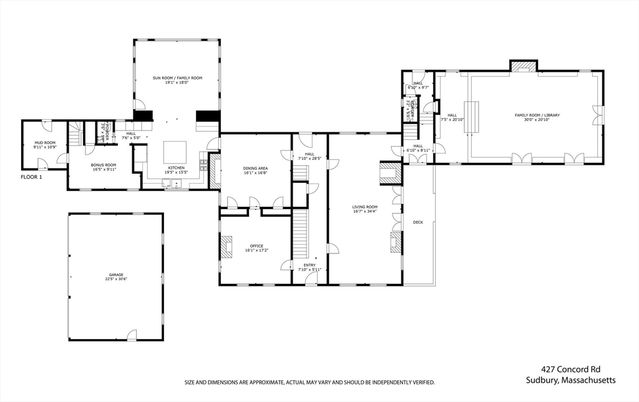 Floorplan