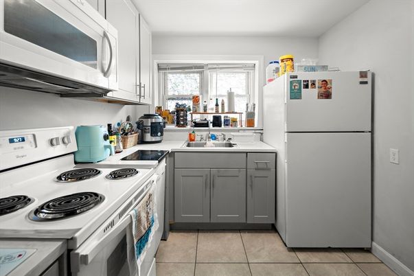 Interior, Kitchen