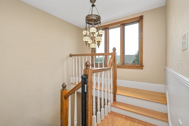 Chandelier, Interior, Wood Texture Flooring
