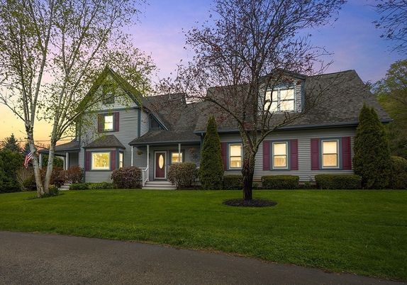 Exterior, Facade, Tudor Revival