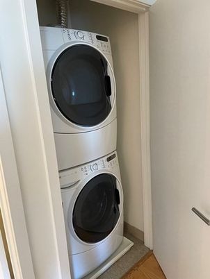 Interior, Utility Closets, Washer