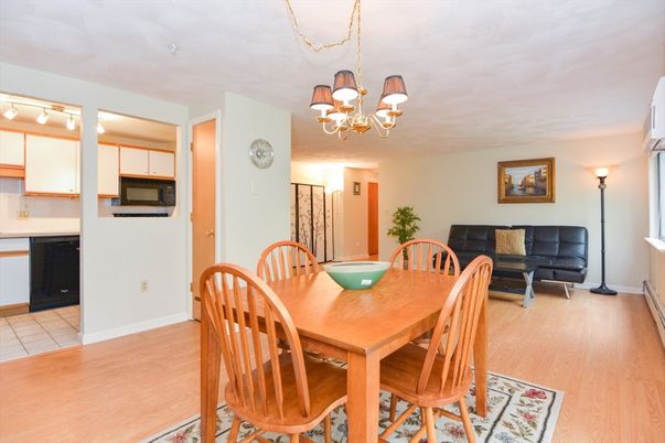 Chandelier, Dining room, Interior, Kitchen, Wood Texture Flooring