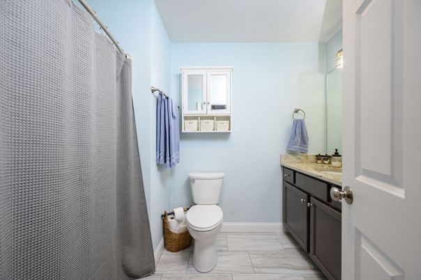 Bathroom, Interior, Marble