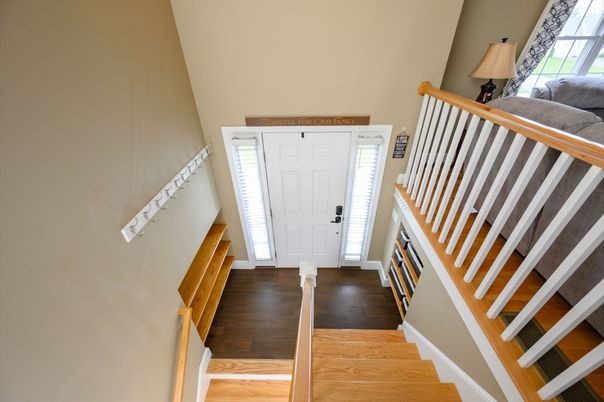 Interior, Wood Texture Flooring