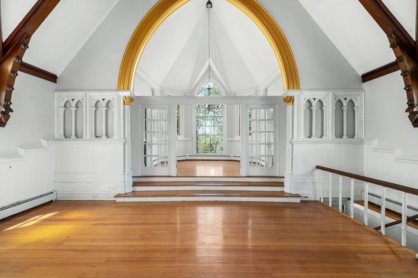 Interior, Wooden Beams, Wood Texture Flooring