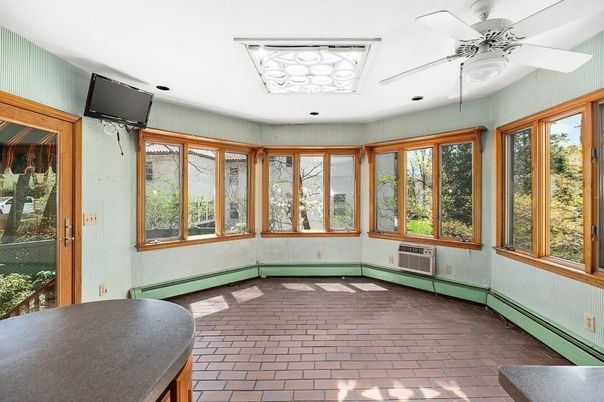 Interior, Sun Room