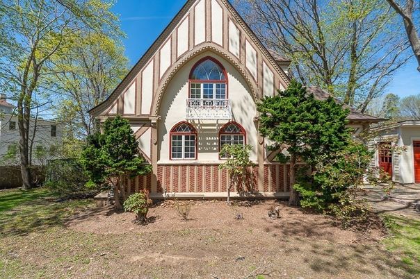 Backyard, Detached Garage, Exterior